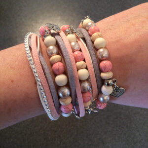 Workshop wikkelarmband maken