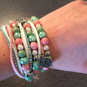 Workshop wikkelarmband maken