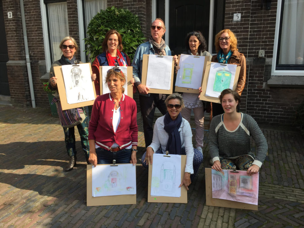Tekenworkshop