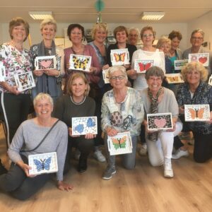 Workshop mozaïek