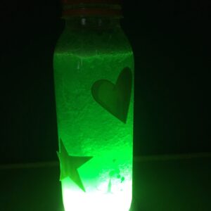 De lavalamp