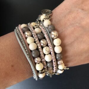 Wikkelarmband maken DIY-pakket