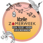 Logo Libelle Zomerweek