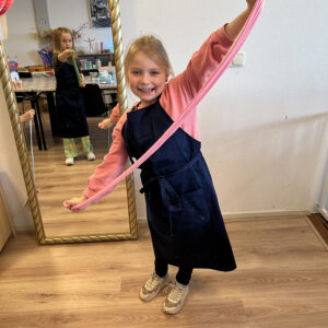 Kinderfeestje slijm maken Artwise